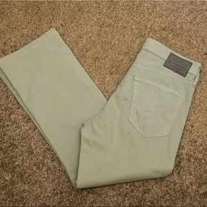 AG - Adriano Goldschmied 5 pocket pant 31x30